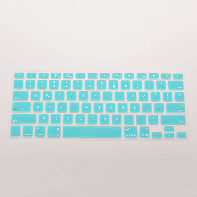 Ốp Lưng Silicone Bảo Vệ Bàn Phím Cho Macbook Air Pro 13 