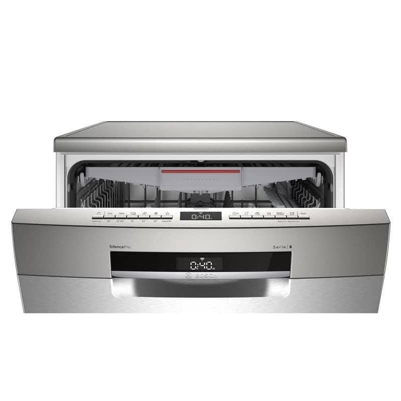 MÁY RỬA BÁT ĐỘC LẬP BOSCH SMS6ECI07E SERIE 6