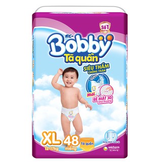 TÃ QUẦN BOBBY M60 (6-10KG)