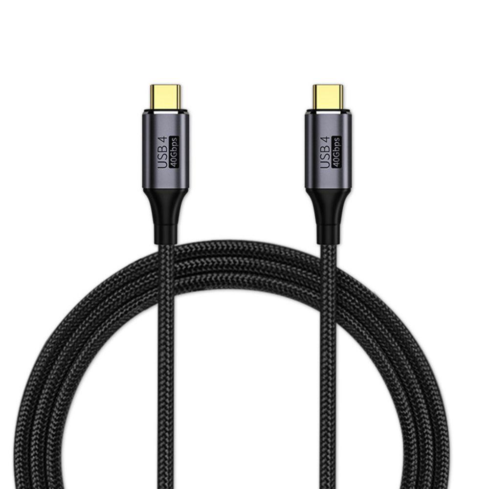 BTLIMER Cáp ChuyểN ĐổI Dữ LiệU LoạI C Sang Type C 8K @ 60Hz 40Gbps
