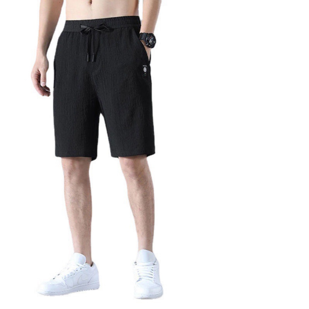 Quần đùi nam thể thao ngố lửng mặc nhà,Quần short nam tenji cao cấp đẹp 3l trend chất đũi