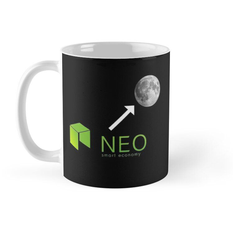 Cốc sứ in hình -Neo Economy Crypto MS1556