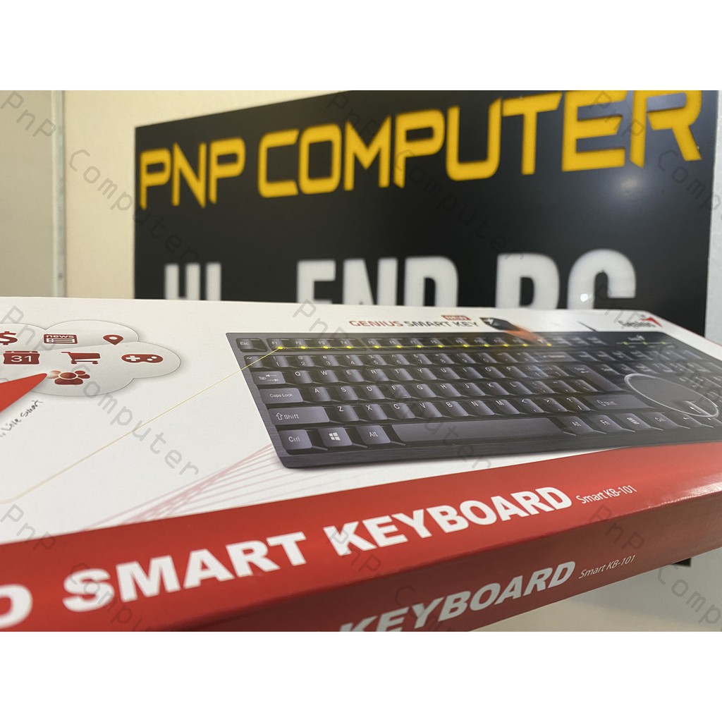 Bàn phím Genius Smart KB-101