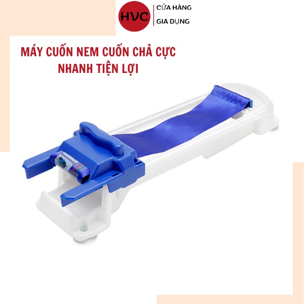 Cuốn Nem, Máy Cuốn Nem 3 Chức Năng [Kho Sẵn hàng]
