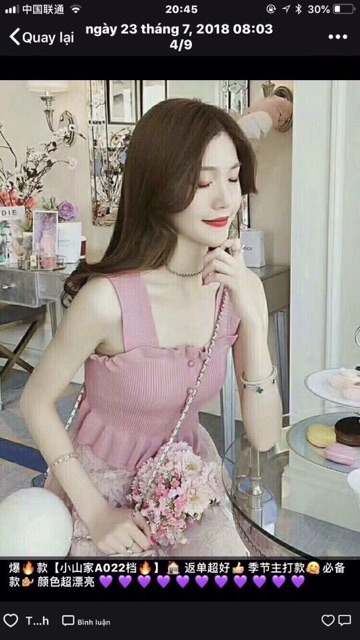 Áo len bánh bèo Quảng Châu(full màu - ảnh và clip shop tự chụp) | BigBuy360 - bigbuy360.vn