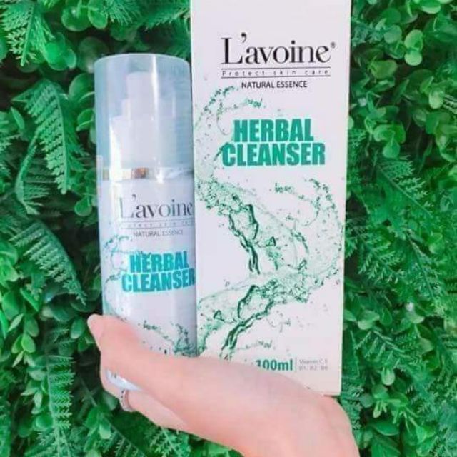 Sữa rửa mặt hoa cúc