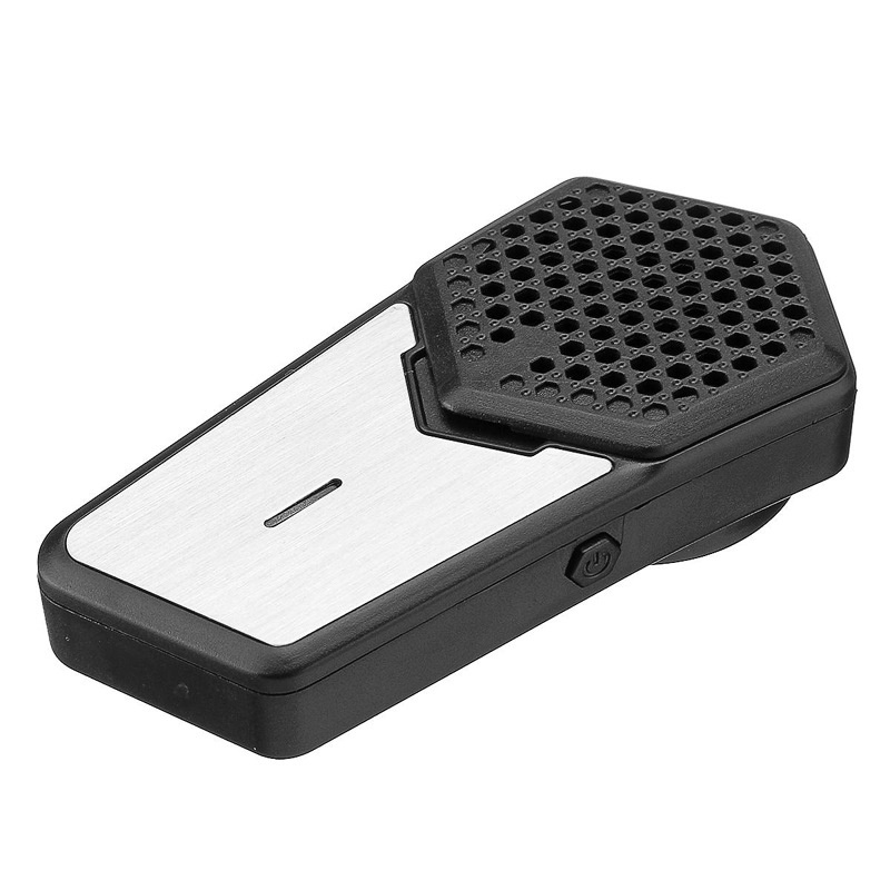 Khẩu Trang Điện Tử Thông Minh Sử Dụng 650MAh Tiện Dụng Cho Các Hoạt Động Ngoài Trời