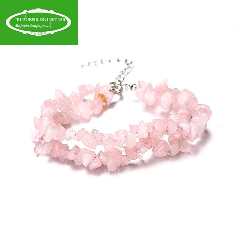 Chip Gelang Handmade Rajarta 2 Lớp Nhiều Lớp Hq