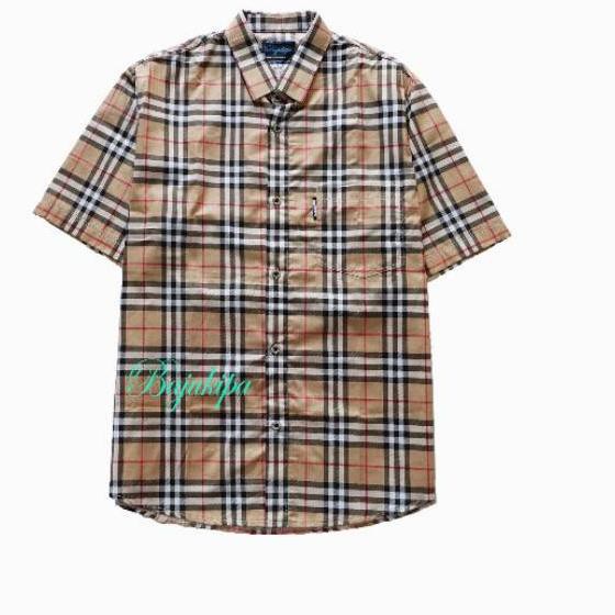 Áo Sơ Mi Burberry Thời Trang Trẻ Trung