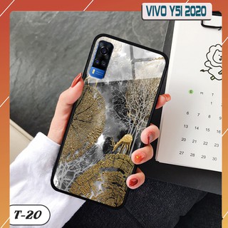 Ốp lưng điện thoại Vivo Y51 2020 - hình 3D