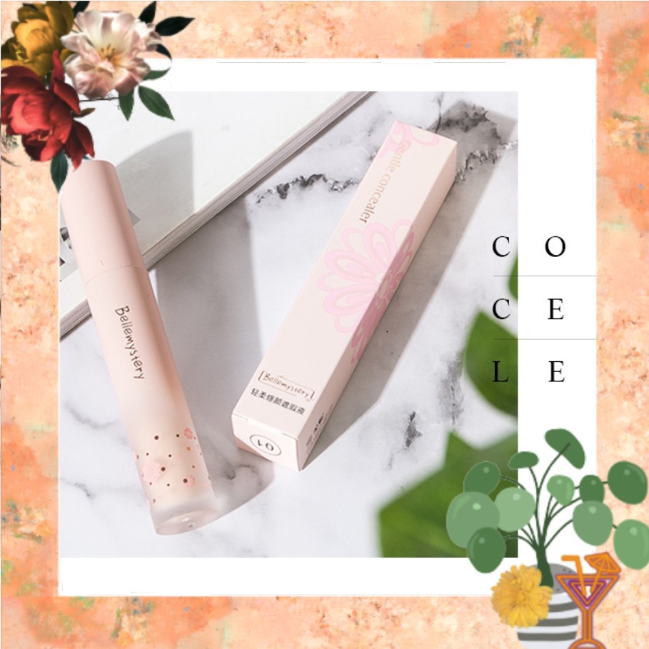 Kem Che Khuyết Điểm BELLEMYSTERY Hoa Hồng Lâu Trôi Chính Hãng Nội Địa