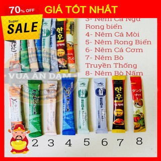[ GIÁ TỐT NHẤT ]  [Bán lẻ] Hạt nêm cho bé ăn dặm đủ vị nội địa Nhật [ HÀNG CHÍNH HÃNG ]