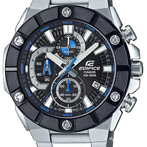 Đồng Hồ Nam Casio Dây Kim Loại Chính Hãng EDIFICE EFR-569DB-1AVUDF