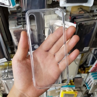 Ốp lưng dẻo TPU cho Vsmart Star 4 Silicon ôm máy