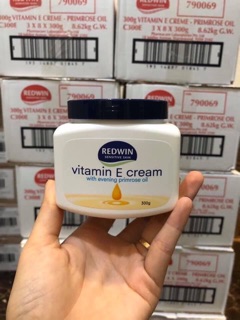 Kem Dưỡng Thể Vitamin E Redwin - Úc