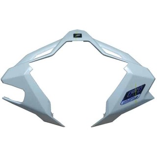 Ốp viền đồng hồ màu trắng cho xe Vario các đời 2015, 2016 và 2017