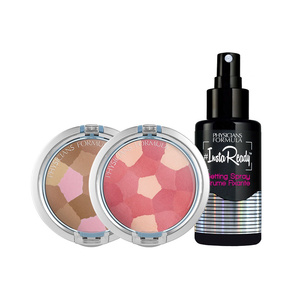 Physicians Formula - Xịt Khóa Lớp Trang Điểm Physicians Formula #InstaReady Setting Spray 100ml | BigBuy360 - bigbuy360.vn