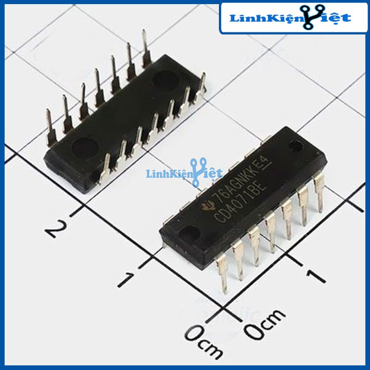 IC chức năng CD4071