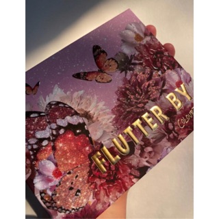 [AUTH BILL MỸ] Bảng phấn mắt Colourpop Gimme Butterfly Flutter By