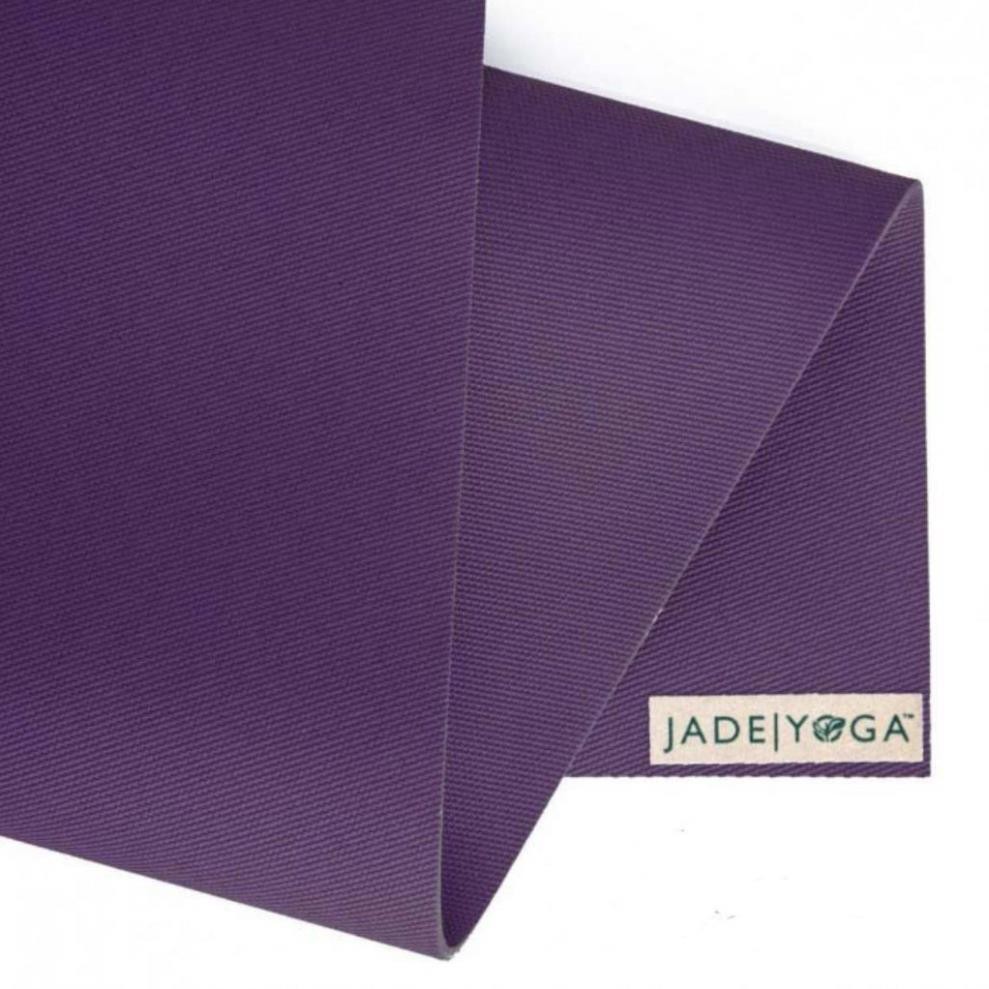 Thảm Yoga Du Lịch Cao Su Jade Voyager Gấp Gọn 1.5mm,Tiện Lợi Mang Đi,  Thấm Hút Mồ Hôi, Nhập Khẩu Mỹ, ONEFFIT Jade