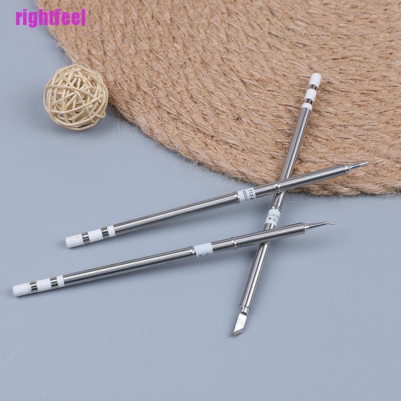 Đầu Hàn Sắt T12 Bc2 / J02 / Jl02 / Kr / Chất Lượng Cao