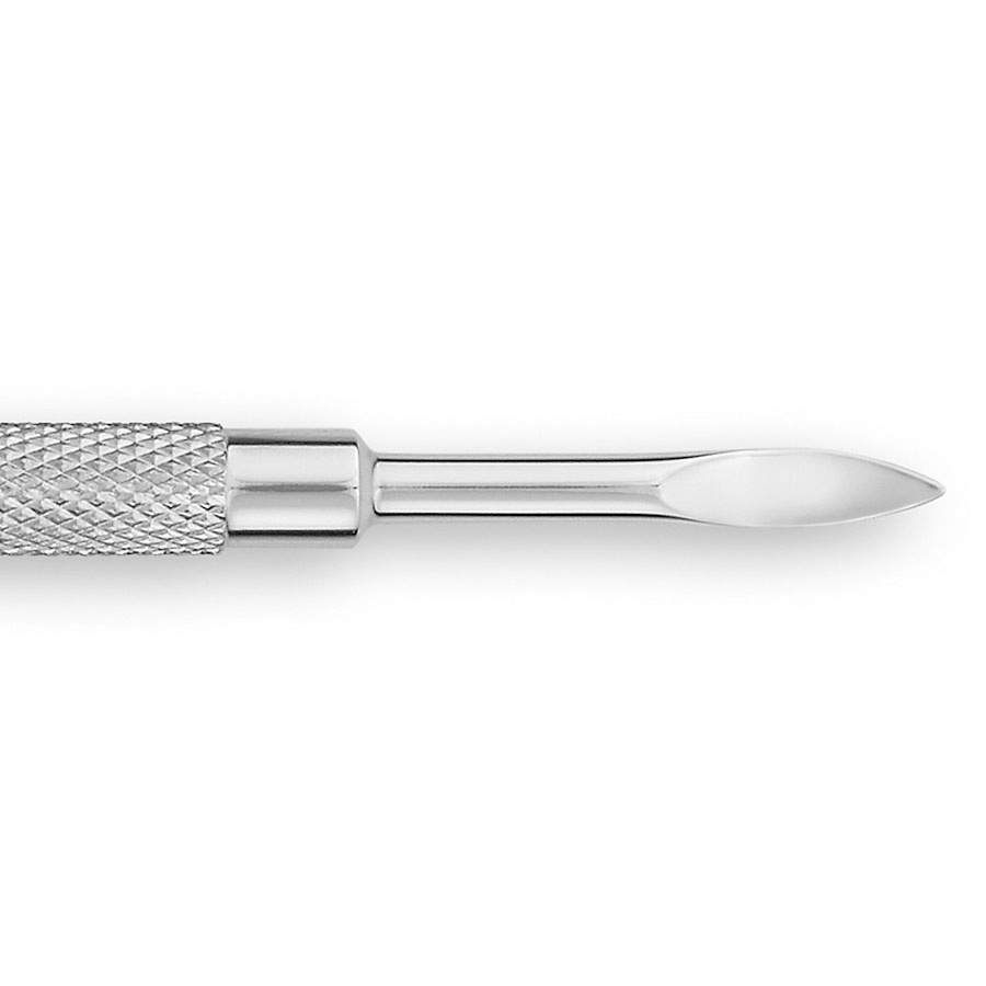 Cây đẩy da chết nail, cây sủi da inox 2 đầu cao cấp Jeliva Chính Hãng