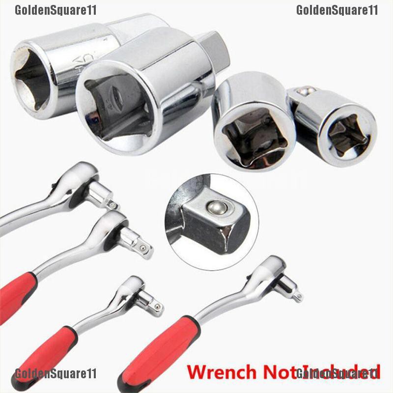 Đầu Chuyển Đổi Ổ Đĩa 3 / 8 "Sang 1 / 4" 1 / 2 inch Chuyên Dụng