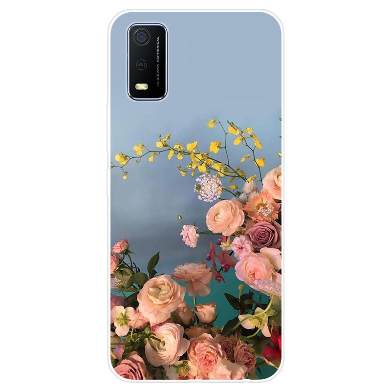 Ốp Lưng Điện Thoại Thời Trang Dành Cho Vivo Y3S VivoY3S