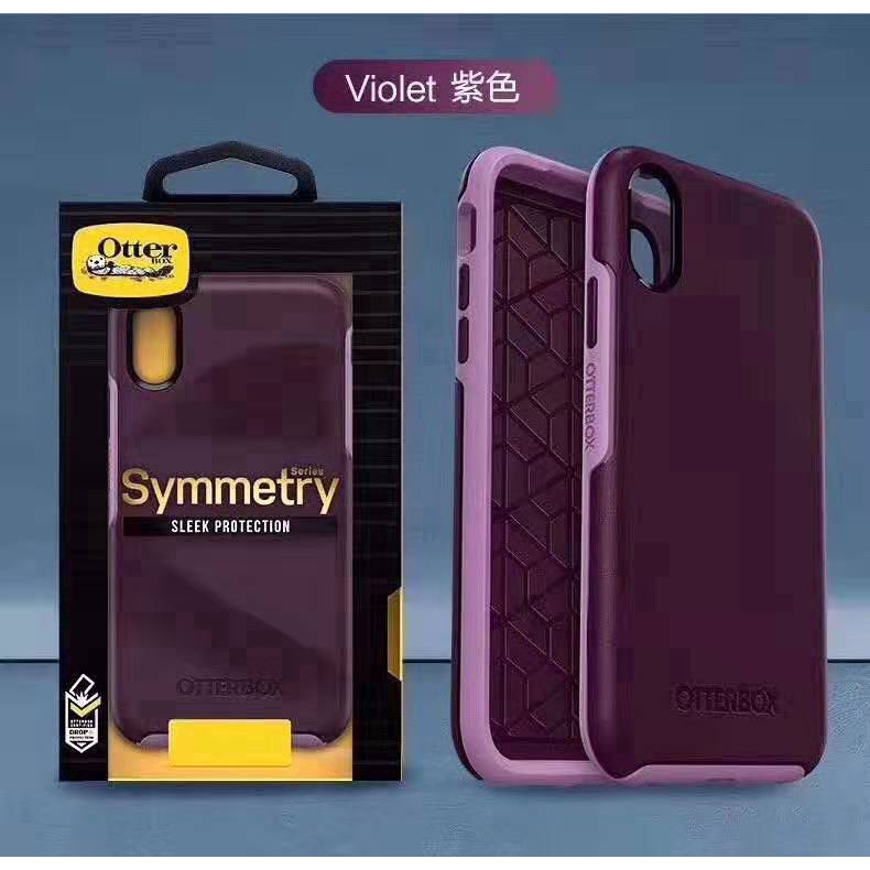 Ốp Điện Thoại OtterBox Bảo Vệ Toàn Diện Cho iPhone 6 6s 7 8 8plus 7plus X XS XR XS MAX