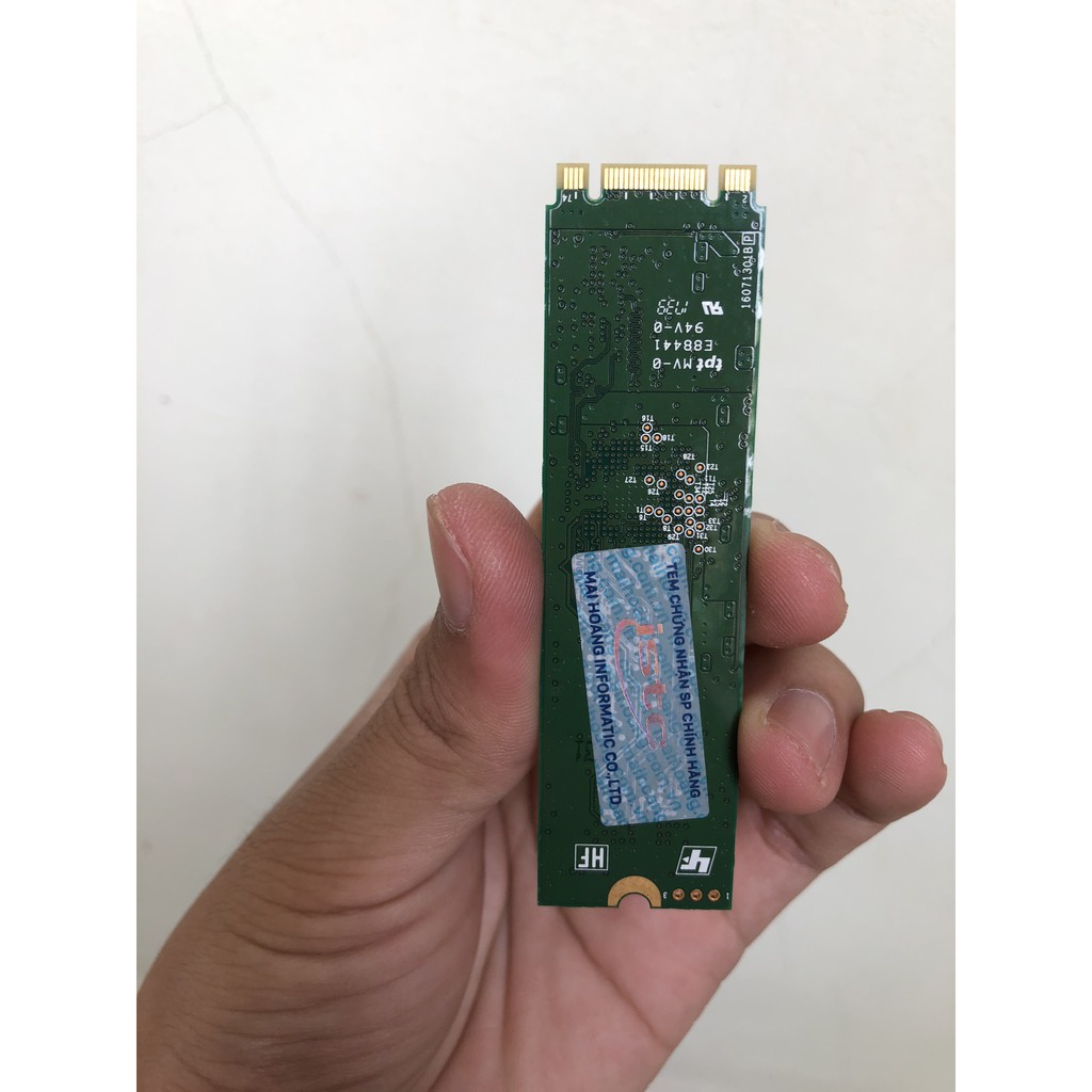 Ổ cứng SSD Plextor PX-128S3G 128GB M.2 2280