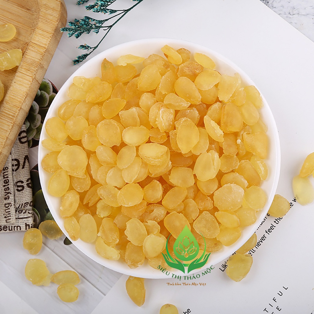 ✅ Hạt Bồ Mễ Tuyết Liên Tử Khô 100gr Nguyên Hạt Dẻo Và Đẹp Loại 1 Bổ Dưỡng Nấu Chè Dưỡng Nhan