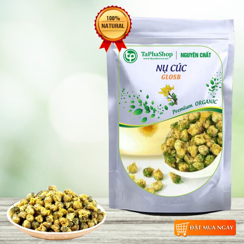 Trà nụ hoa cúc Tấn Phát 1kg