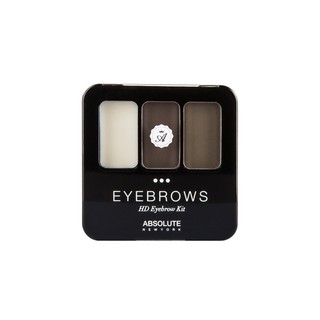 Bột Tán Mày Absolute NewYork HD Eyebrow Kit