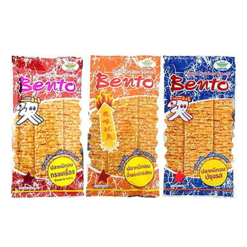 SNACK MỰC BENTO 24G LỚN THAI LAND | BigBuy360 - bigbuy360.vn