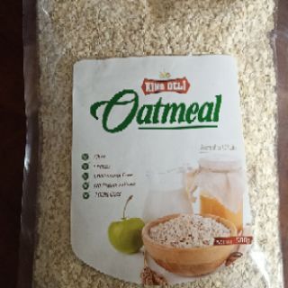 Yến mạch cán vỡ gói 500g