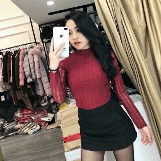 Combo áo giữ nhiệt và bộ mặc nhà