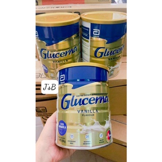 Sữa Glucerna bột Úc 850g (date 10/2024)
