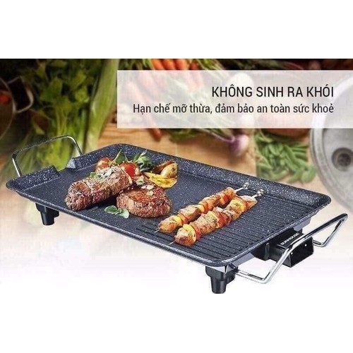 Bếp nướng điện Sunhuose - Bảo Hành 1 Năm