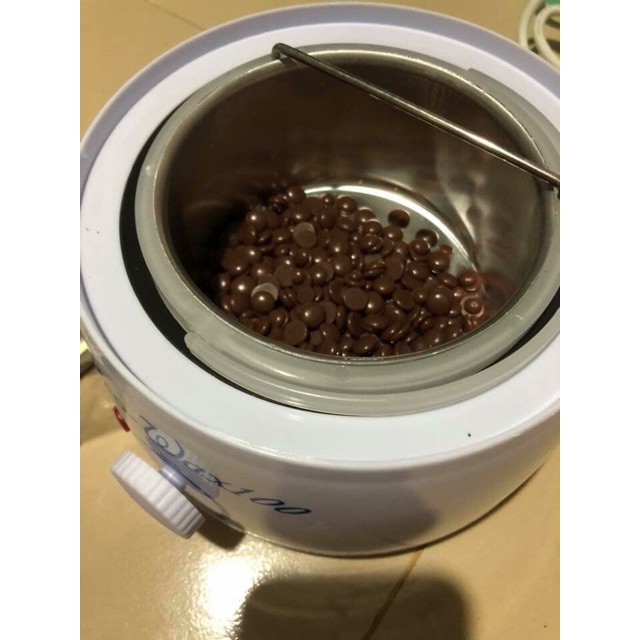 100g SÁP TẨY LÔNG WAX BEANS THẦN THÁNH TẶNG KÈM QUE WAX | BigBuy360 - bigbuy360.vn