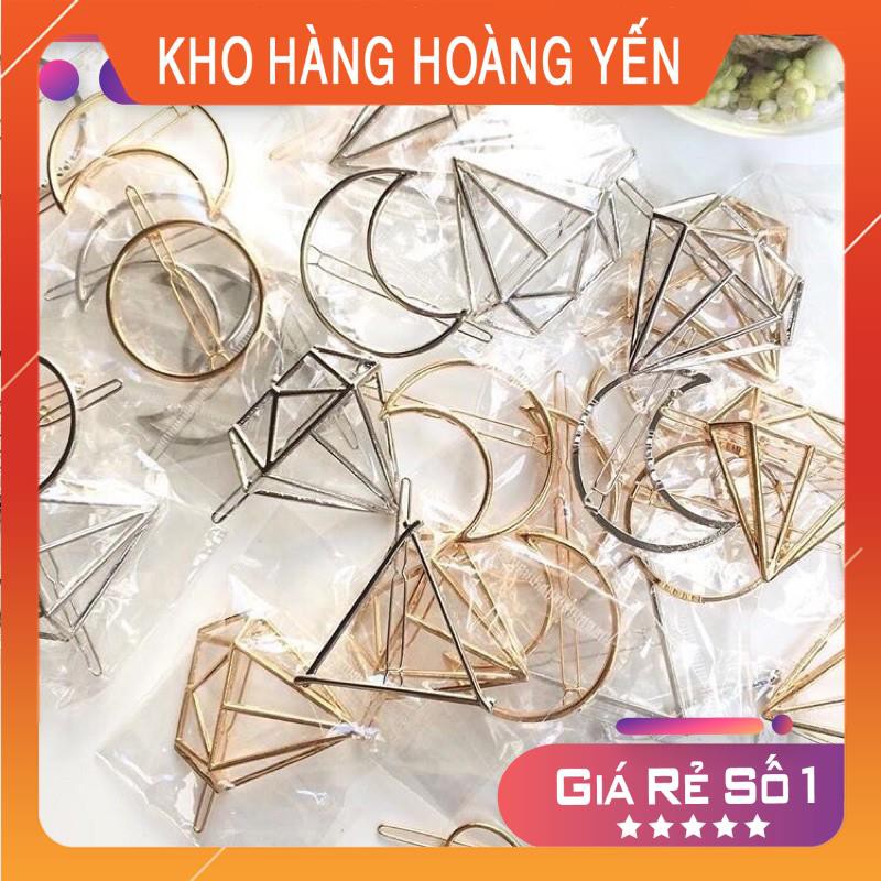Kẹp tóc, ghim tóc cực sang trọng [6 MẪU HOT]