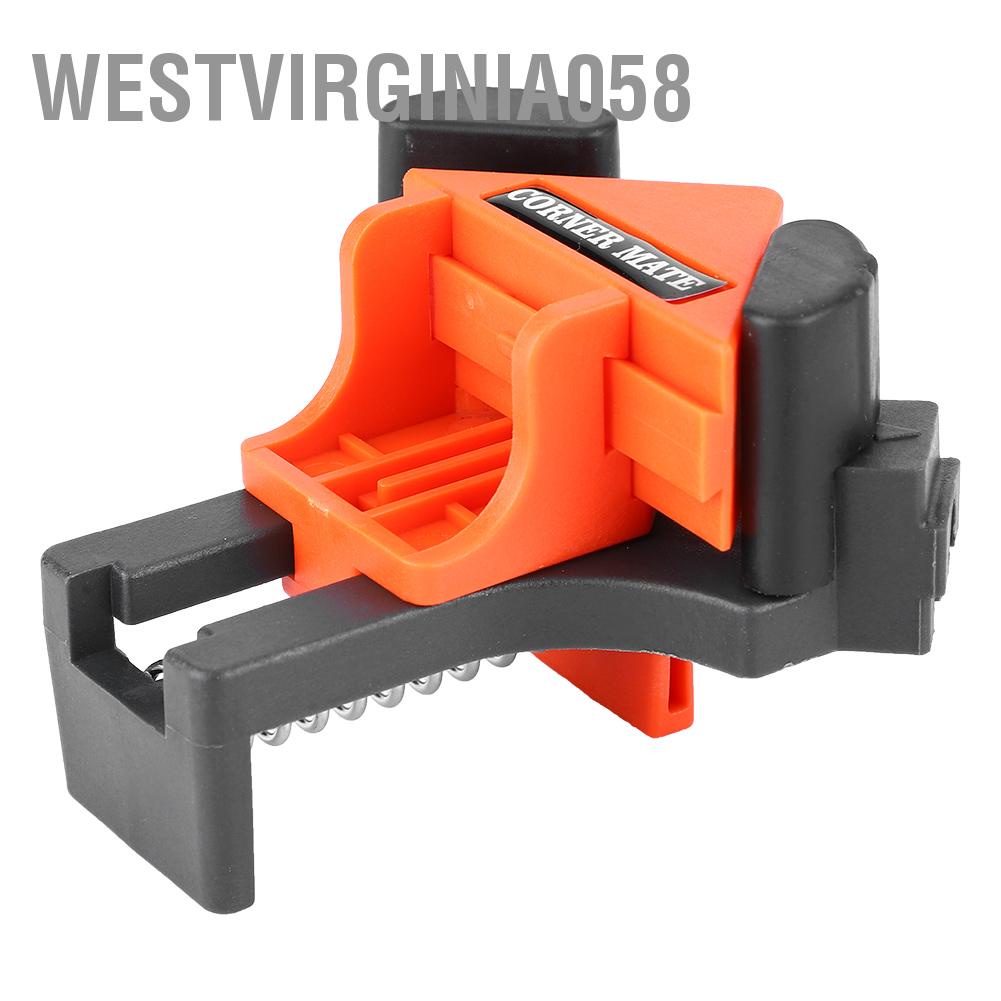 Có thể bán buôn 4 cái Đa chức năng Góc phải 90 độ Kẹp Giá đỡ Công cụ chế biến gỗ Westvirginia058 Hàng giao ngay