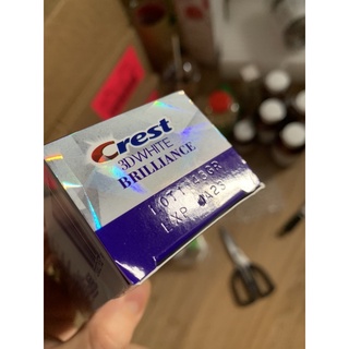 [Hàng Mỹ] Kem đánh răng crest 3D 116gr