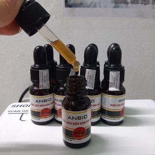 Thuốc Diệt Kiến, Thuốc Diệt Gián Anbio