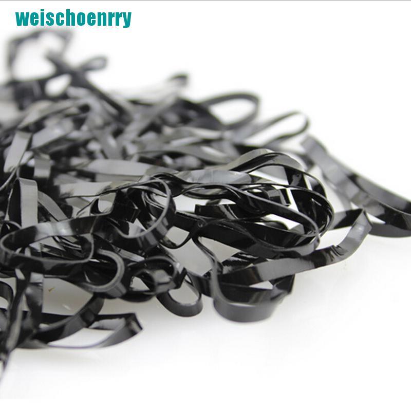 Rér●Dây Buộc Tóc Cao Su Co Giãn Tùy Chỉnh Kích Thước Cho Bé Gái 400-500