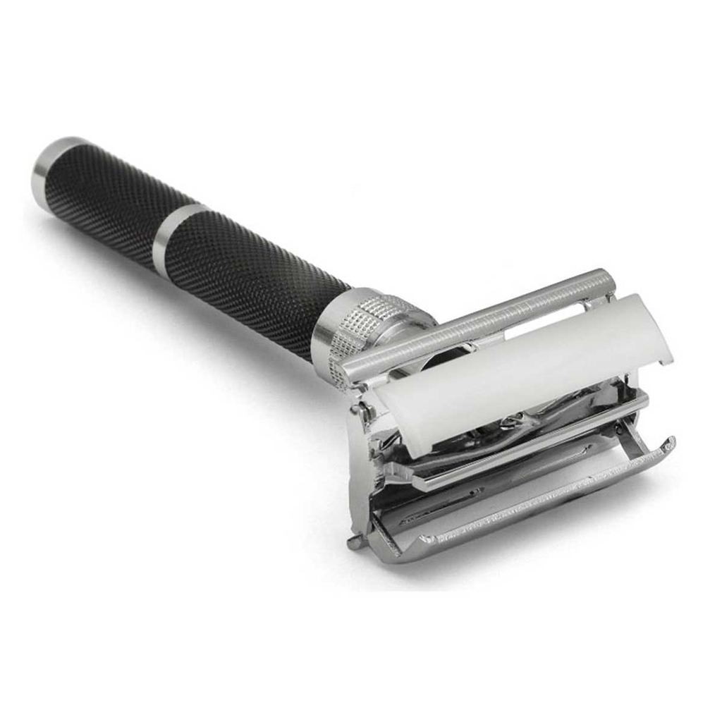 Dao Cạo Râu Parker 96R Safety Razor + Tặng lưỡi cạo Derby