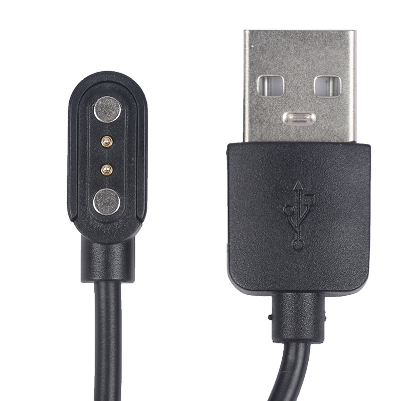 Cáp Sạc Nhanh USB 100cm Cho IP68 ID205L SW021 Uwatch Ufit Thông Minh