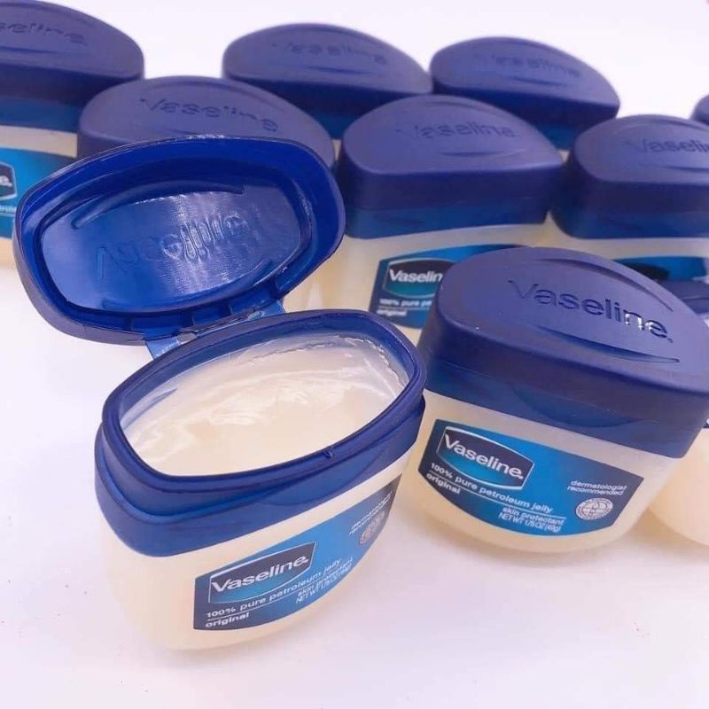 Sáp dưỡng da đa năng Vaseline 49g Original của Mỹ