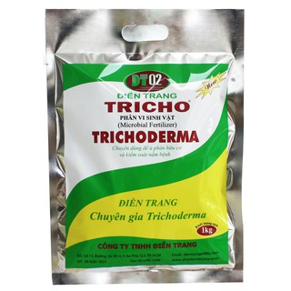 Mua Nấm Trichoderma ngăn ngừa nấm bệnh 1Kg - trichoderma fungi 10^8 cfu