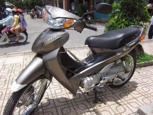 Choá đèn Future 110 đời đầu chính hãng Honda