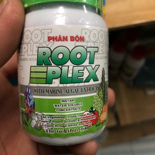 Root plex 100ml – phân bón lá hữu cơ rong biển, kích thích mọc mầm mạnh
